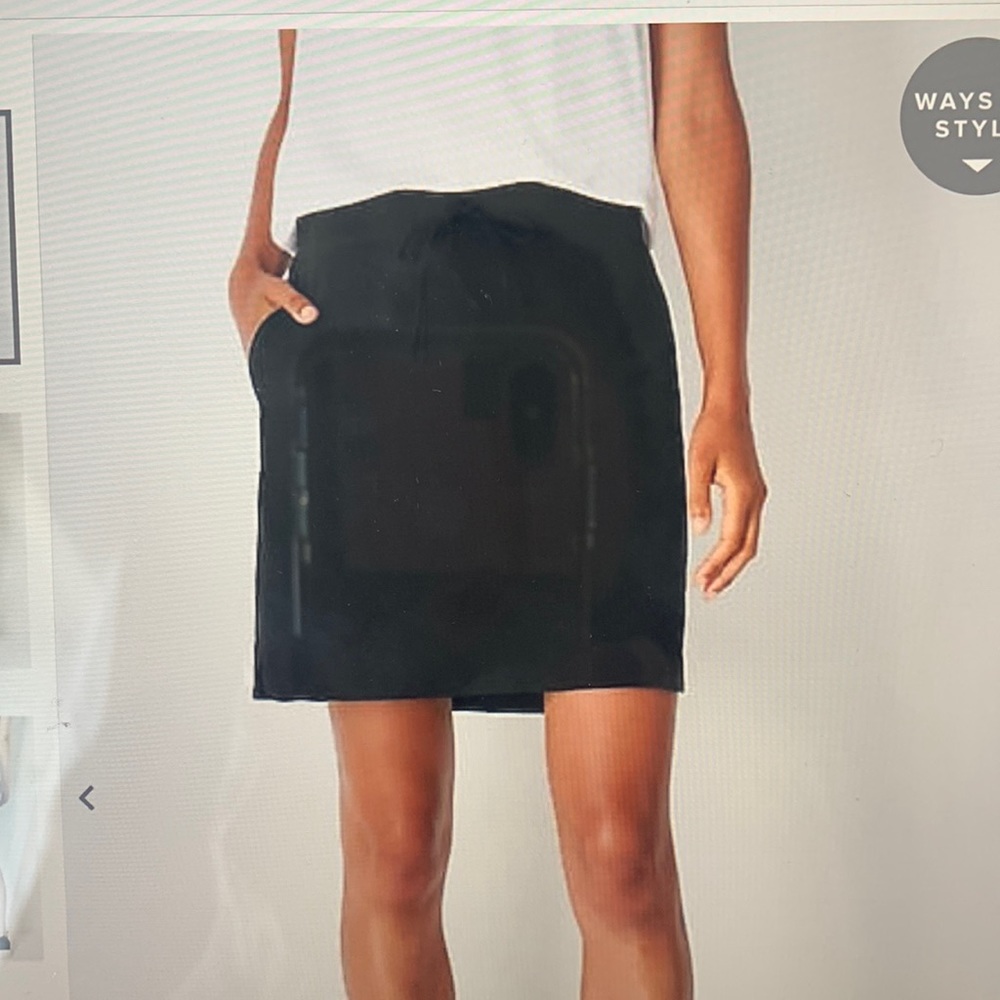 Brand new J Jill skort. New with tags